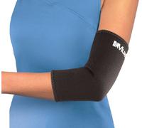 Mueller Unisex's 414 - Neoprene Elbow Support, Black, M