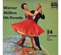 Müller, Werner - Werner Müllers Hitparade - 24 Weltschlager zum Tanzen