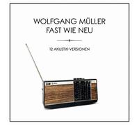 Müller,Wolfgang - Fast Wie Neu-12 Akustik-Versionen [VINYL]