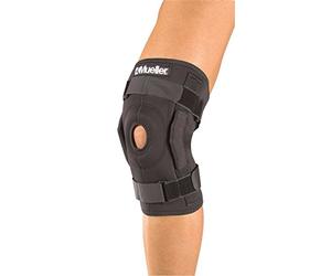 Mueller Wraparound - Men's Protections, Size S: 12-14", Black