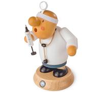 Müllerchen® Incense Man Doctor BxH 13x16cm New Medical Figure Practice Theme