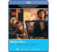Müllers Büro (Blu-ray)