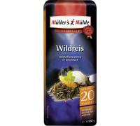 Müllers Mühle Wild Rice Hearty Nutty Spicy Selection 1000g