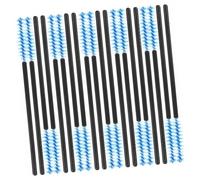 MUELODSIC 100pcs Mini Hummingbird Feeder Cleaning Brushes Tiny Tube and Slot Dusting Tools for Bird Feeders Maintenance