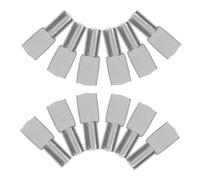 MUELODSIC 100pcs Stainless Steel Shelf Pins for Cabinet Kitchen Furniture Easy Installation Shelf Bracket Pegs Multi-function Bookcase and Cupboard Supports