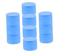 MUELODSIC 10pcs Ants Habitat Sponge Plugs Moisture Control Block Feeding Accessories for Farm Test Tubes Suitable for Ant Farming Supplies