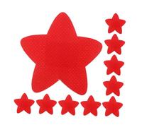MUELODSIC 10pcs Cartoon and Cute Care Stickers for Boys and Girls Self- and Breathable for Minor Injuries and Aftercare