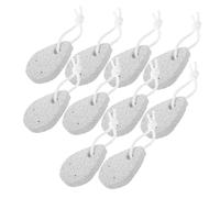MUELODSIC 10pcs Pet Mineral Lava Teeth Grinding Stones Chew for Small Animals Hamsters Rabbits Chinchillas Guinea Pigs Bunny Dental Care Safe and Fun Exercise