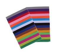 MUELODSIC 15 Pcs Pet Identification Collars Adhesive Puppy Id Bands Double-sided Adjustable Solid Collar l Size 10x350mm for Puppies and Dogs