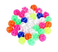MUELODSIC 180pcs Bike Spokes Beads Easy Clip Plastic Decorations for Boys and Girls Accessories for Front Rear Wheels for Day Christmas Halloween