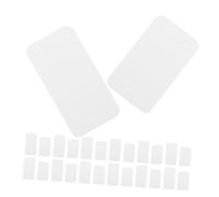 MUELODSIC 180pcs Butterfly Display Board for Science Labs Ultrafine Insect Pinning Mats with Rounded Corners Portable Specimen Mounting Cards for Micro Specimens and Entomology Teaching
