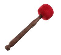 MUELODSIC 1pc Sound Bowl Stick Handmade Accessory for Meditation Chanting Bowls Essential Tool for Buddhism Practitioners Comfortable Safe Design