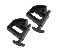 MUELODSIC 2 Pcs Car Tire Repairing Tool Wheel Rim Remover Bead Clamp for Easy Tire Changing and Hub Wheel Changer for Professional and Personal Use