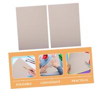 MUELODSIC 20 Sheets Double-Sided DIY Card Paper Thick Crafting Origami Paper for Arts Crafts Drawing and Handmade Projects Lightweight Paperboard for Adults Creative Use