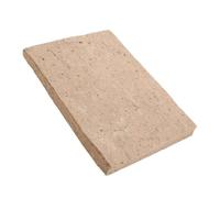 MUELODSIC 20pcs Natural Rice Paper for Calligraphy Painting Decoupage DIY Crafts Textured Absorbent Handmade Paper for Watercolor Art White