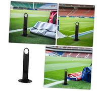 MUELODSIC 20pcs Soccer Training Cone Stand with Stable Weatherproof Plastic Base Portable Cone Holder for Outdoor Football Drills for Sports Team Practice and Agility Training