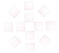 MUELODSIC 20sheets Decorative Flower Bouquet Wrapping Paper Semi-transparent Frosted Floral Material for and Crafting for Weddings Parties and Home Decoration