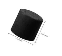MUELODSIC 25pcs Incense Charcoal Tablets Small Wood Blocks Slow Burning Hand Warmer Charcoal Pack for Desktop Fire Pit Home Heating Portable Blocks
