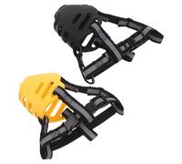 MUELODSIC 2pcs Adjustable Soft Basket Dog Muzzle for Small Medium Dogs Prevents Biting Eating Muzzles for Puppy French Bulldog