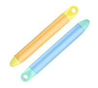MUELODSIC 2pcs Boys and Girls-friendly Touchscreen Stylus Pen for Tablets and Smartphones with Handwriting Input for Early Learning and Education