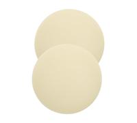 MUELODSIC 2pcs Glow Hockey Balls for Indoor Outdoor Field Hockey Training Luminous Sports Balls for Skill Development and Multi-scenario Use