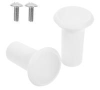 MUELODSIC 2pcs Heavy Duty Pegboard Hooks Utility Hangers for Garage Kitchen Workshop Stable Keychain Holder Pegboard Accessories for Organizing Tools and Crafts