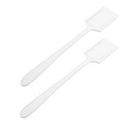 MUELODSIC 2pcs Parking Card Grabber Sticks Parking Toll Swiping Rods Car Payment Holder Suitable for Car and Garage Use