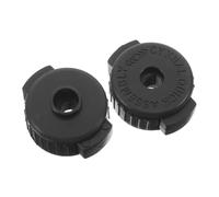 MUELODSIC 2pcs Quick Release Drum Cymbal Nuts Accessories for Secure Fixing and Easy Installation Essential for Jazz and Rock Drumming