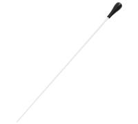 MUELODSIC 2pcs Resin Music Conductor Baton for Senior Marching Band Portable Made Orchestra Conducting Tools for Concerts and Performances