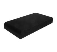 MUELODSIC 2pcs Sponge Acoustic Isolation Pads Noise Isolation Cushions for Speakers Reduce Vibrations and Echoes Studios Home Theatres and Karaoke Rooms