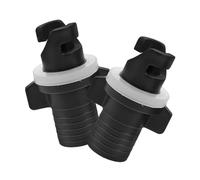 MUELODSIC 2pcs Valve Adapter for Pump Leakproof Hose Connector for Inflatable Kayaks Sups and Surfboards Sturdy Design for Air Pump Inflatables for Frequent Use and Extended Performance
