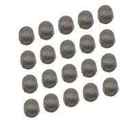 MUELODSIC 30pcs Conductive Fiber Stylus Pen Replacement Tips Capacitive Touch Screen Mesh Fiber for Tablets Smartphones Quick Installation High Sensitivity Accurate Touch Input