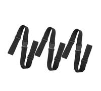 MUELODSIC 3pcs Adjustable Chair Harness Belt Wide High Chair Strap for Feeding Portable Safety Replacement for Stroller and Pushchair Lightweight Travel Essential for Boys