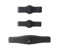 MUELODSIC 3pcs Adjustable Stroller Connectors Twin Pushchair Accessories Dual Connectors for Babies Compatible Twin Baby Essentials