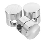 MUELODSIC 3pcs Aluminum Cable Anchors for Electrical Cord Management Easy Install Pendant Light Swag Hooks for Hanging Lights and Cable Organization Fit for Home Use