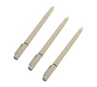 MUELODSIC 3Pcs Art Drawing Pens with Fine Tips Water Based Ink Stroke Markers for Precise Sketching Doodling and Hand Drawing for Artists Journals Planners and Creative Design