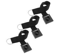 MUELODSIC 3pcs Cello Slip Mat Non-slip Cello Mat Endpin Stopper for Floor Protection Stabilizer Endpin Slip