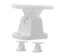 MUELODSIC 3pcs Heavy-duty Rv Door Catch Kit T-type Door Holder for Camper Trailer with Easy Installation and Enhanced Sealing Removable Hold Hook for Use