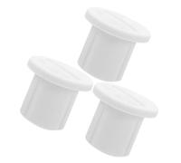 MUELODSIC 3pcs Toilet Ladder Screws for Potty Training Seat Attachment Foldable Step Stool Accessories for Boys and Bathroom Safety