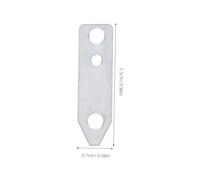 MUELODSIC 40pcs DIY Fruit Battery Strips Copper Zinc Electrodes for Science Experiments Educational Electroplating Kit Safe Practical Materials for Home School Lab Projects