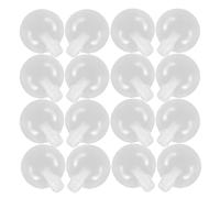 MUELODSIC 40pcs Replacement Pet Squeakers Plush Noise Makers for Dog Cat Repair Inserts DIY Squeaky Doll Fix Supplies to Boost Play and Restore Sound Quality