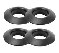 MUELODSIC 4Pcs Kayak Drip Rings Anti-wear Paddle Shaft Replacement for Canoe and Kayak Paddles Compact Lightweight Splash Guards for Kayaking Accessories