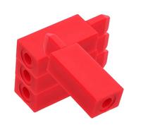 MUELODSIC 4pcs Piano Tuning Tools Key Hole Plugs for Precision Tuning and Repair Distinctive for Easy Identification for Daily Maintenance and Emergency Fixes