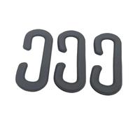 MUELODSIC 4pcs Sponge Face Cushion Cover for Vive VR Headset Breathable PU Leather Replacement Pads with Pressure-relief Clean Soft Sponge for Comfortable Virtual Experience