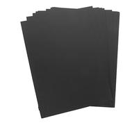 MUELODSIC 50 Sheets Thick Blank Drawing Cardstock for Watercolor Painting Paper for Scrapbooking Art Projects Craft Supplies