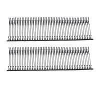 MUELODSIC 5000Pcs Clothing Tag Fasteners with 2.5Cm Plastic Barbs Standard Price Tag Accessories for Retail Skirt Tagging Label Security Loops