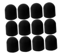 MUELODSIC 50pcs Silicone Stylus Pen Tips Replacement for Capacitive Touch Screens Easy to Replace Tablet Stylus Nibs for Accurate Smooth Operation Smartphones and Tablets for Artists and