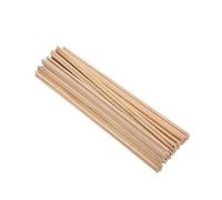 MUELODSIC 50pcs Small Wooden Craft Sticks for Oxygen Combustion Experiments Teaching Instrument Wood Rods for Accurate Chemistry Lab Use Practical Wood Sticks for Science Education