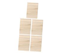 MUELODSIC 5pcs Portable Taekwondo Breaking Boards Thick Karate Punching Training Supplies for Beginners Martial Arts Performance Practice