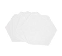 MUELODSIC 5pcs Sound Insulation Board Noise Reduction Wall Panel Acoustic Absorption Panel Self Adhesive for Recording Studio Ktv